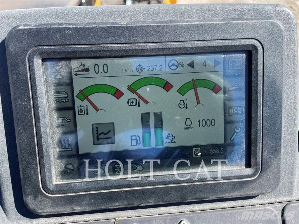 CAT AP1000 Tahačové válce
