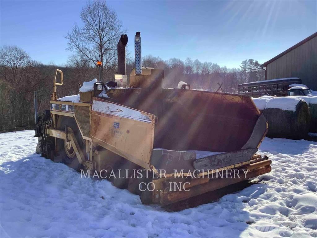 CAT AP1000B Finišery