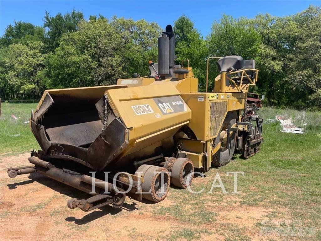 CAT AP1000D Tahačové válce