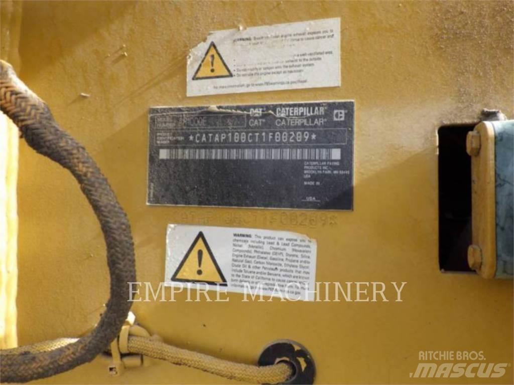 CAT AP1000E Finišery