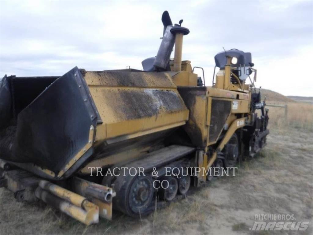CAT AP1055D Finišery