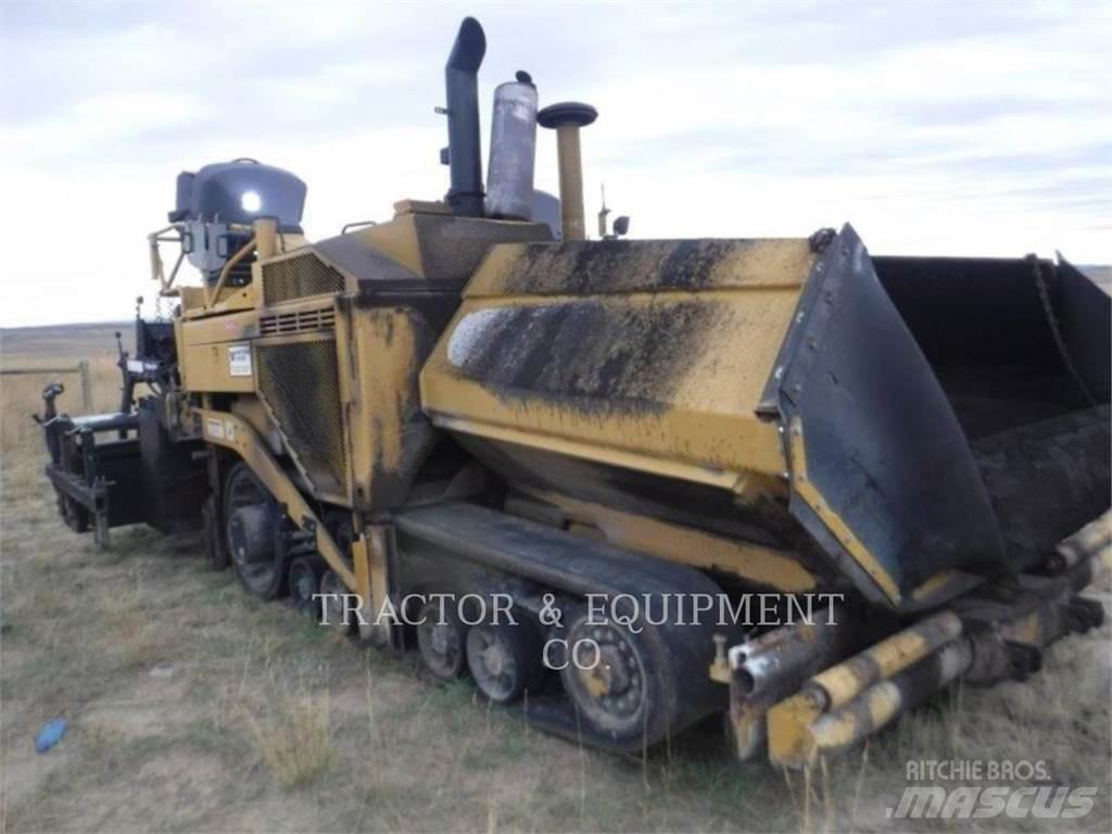 CAT AP1055D Finišery