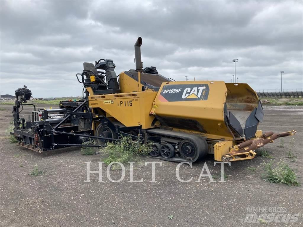 CAT AP1055F Finišery