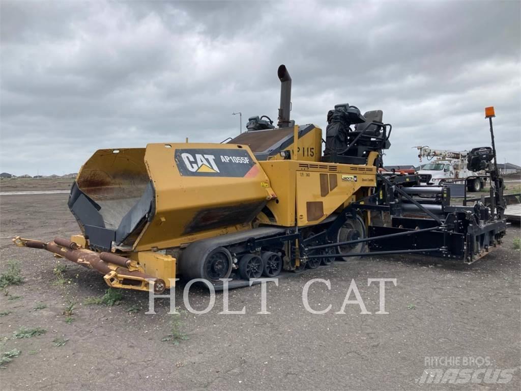CAT AP1055F Finišery