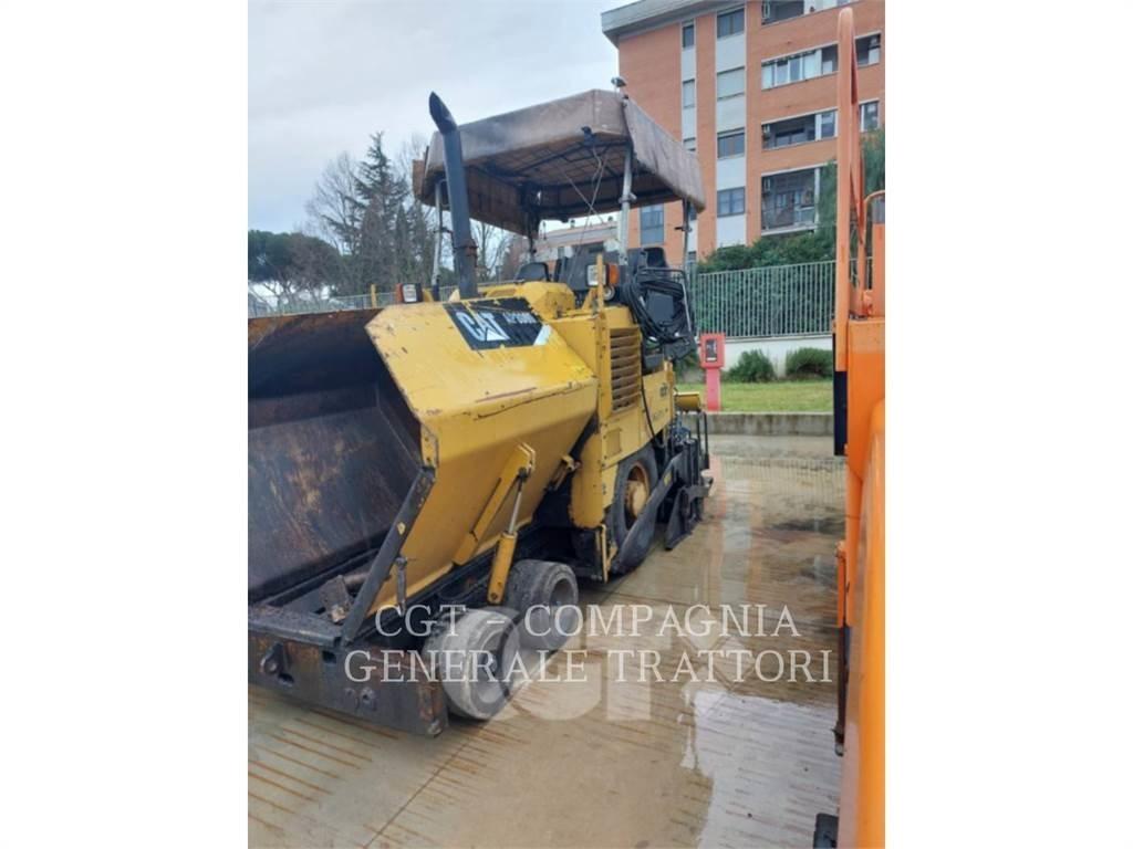 CAT AP300D Finišery