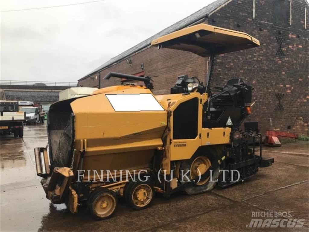 CAT AP300F Finišery