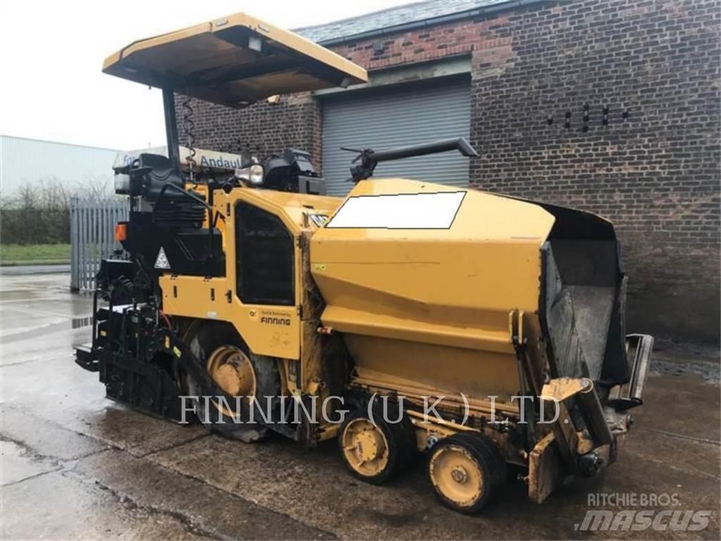 CAT AP300F Finišery