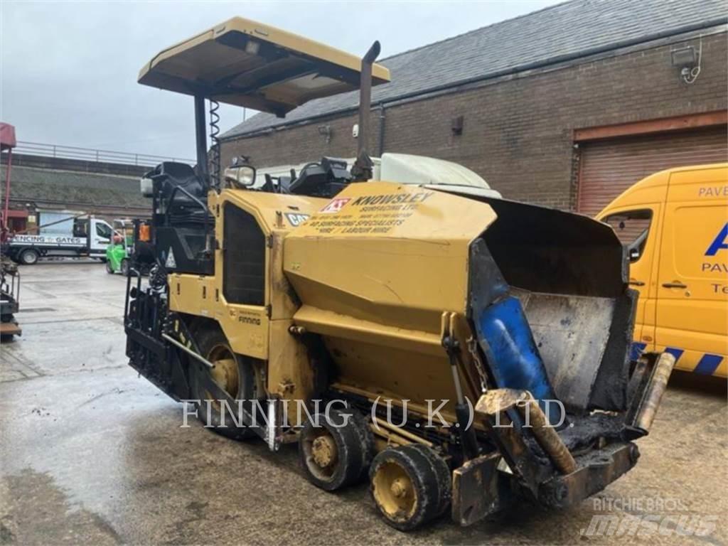 CAT AP300F Finišery