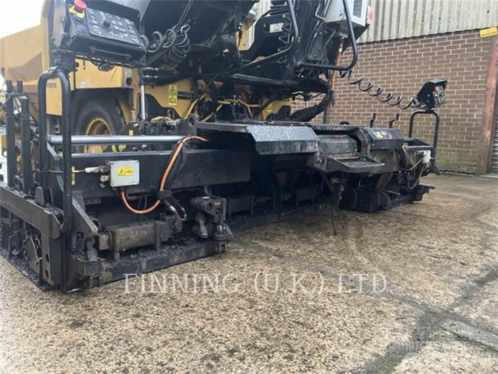 CAT AP300F Finišery