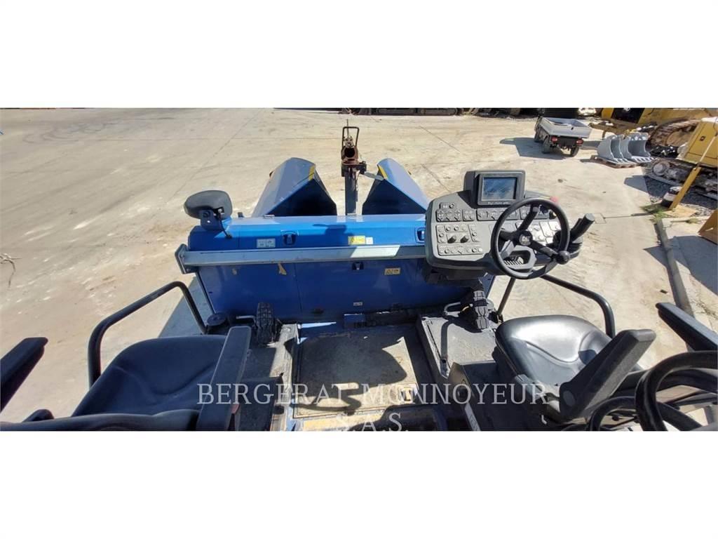 CAT AP355F Finišery