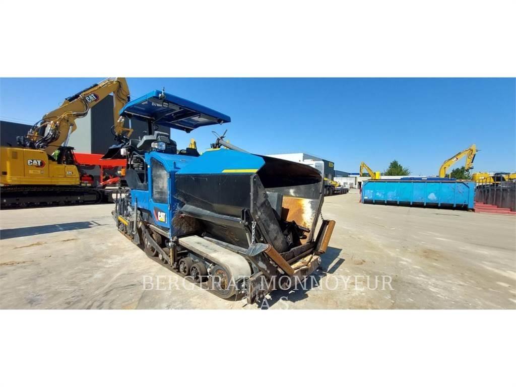 CAT AP355F Finišery