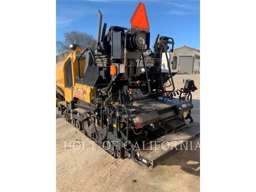 CAT AP355F Finišery