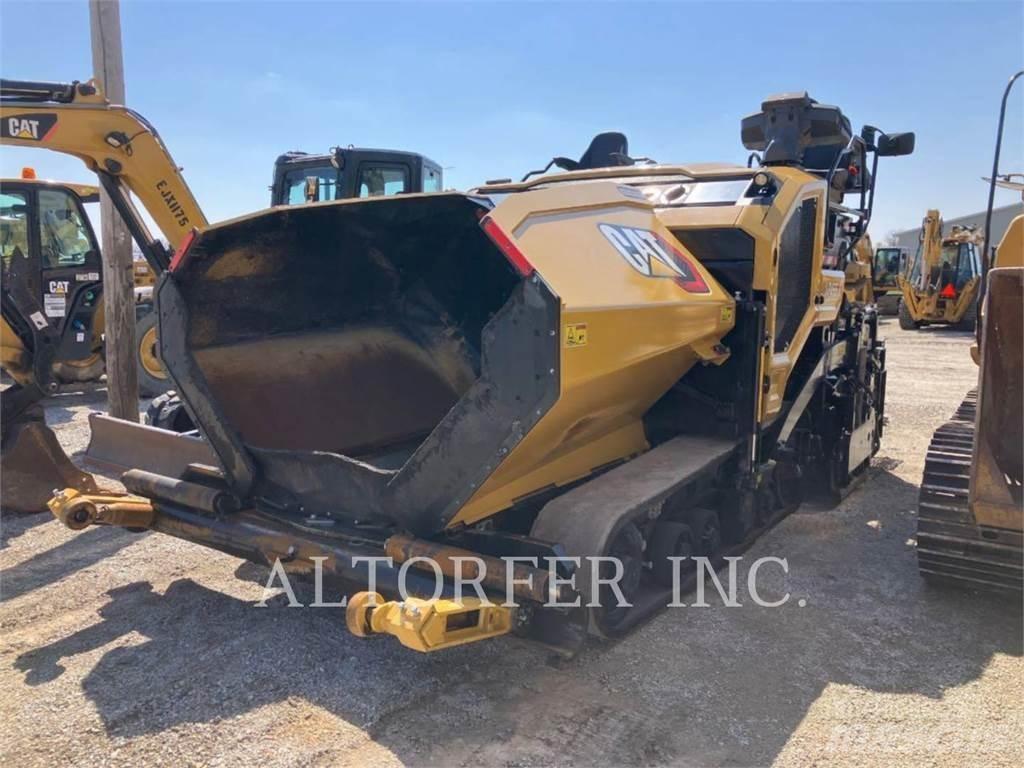 CAT AP455-07 Finišery