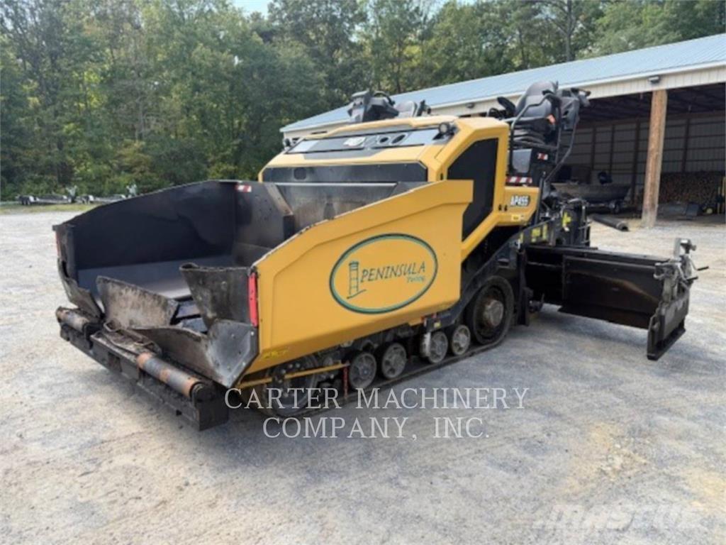 CAT AP455-07 Finišery