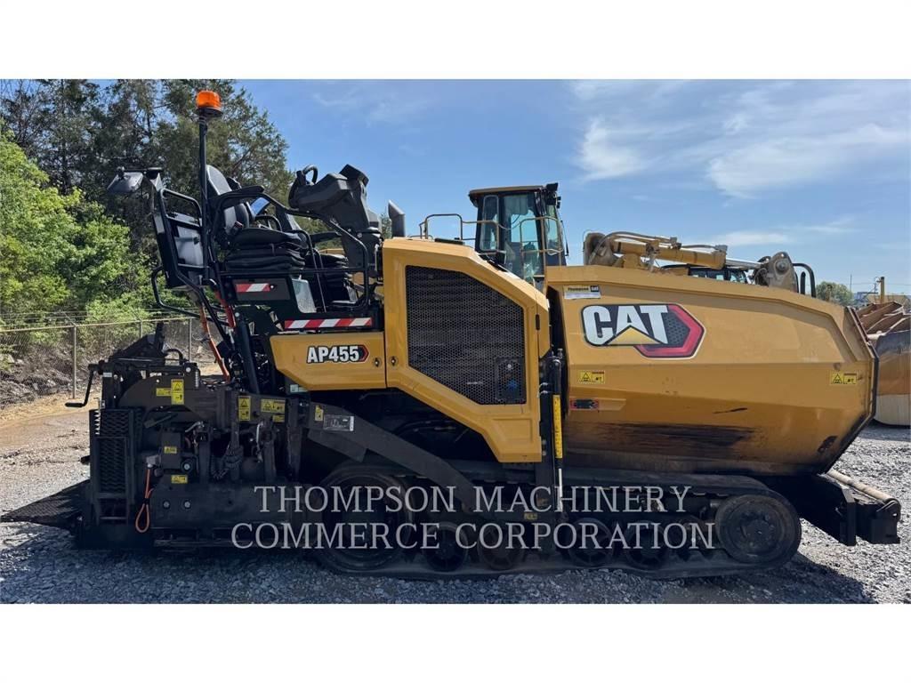 CAT AP45507 Finišery