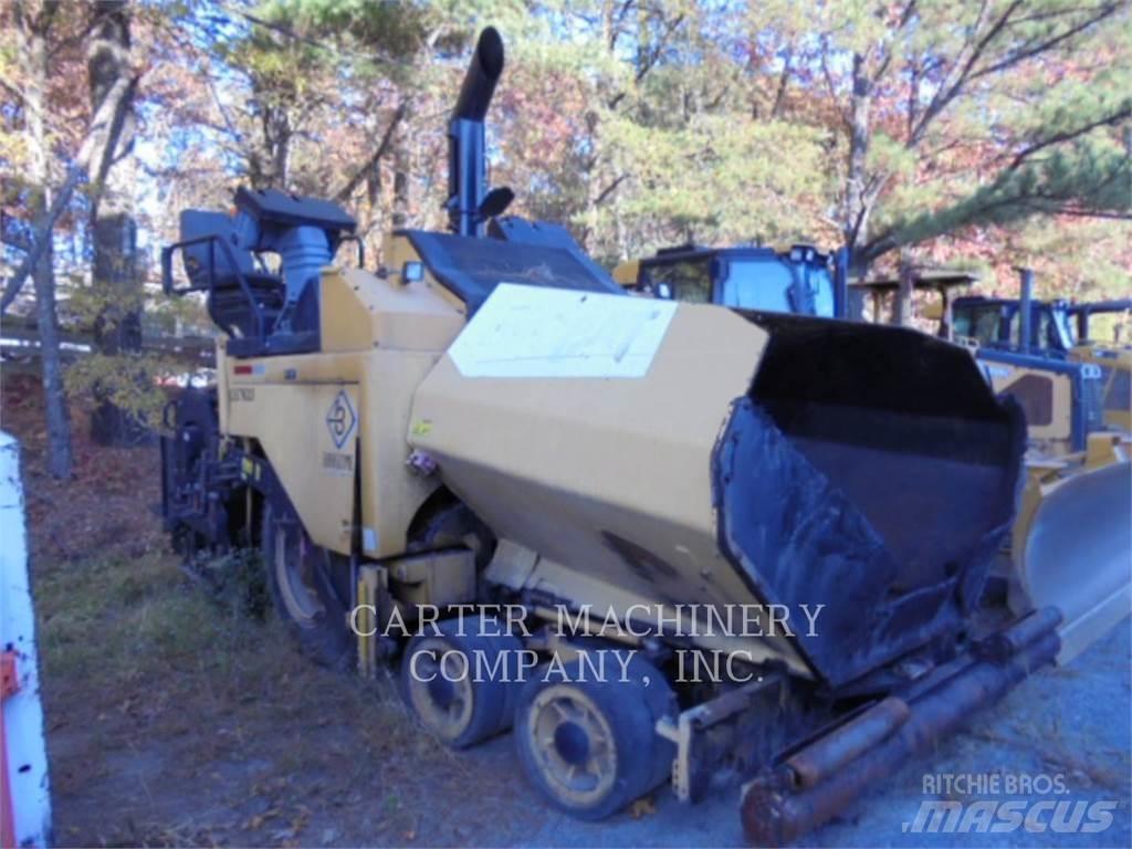CAT AP500E Finišery