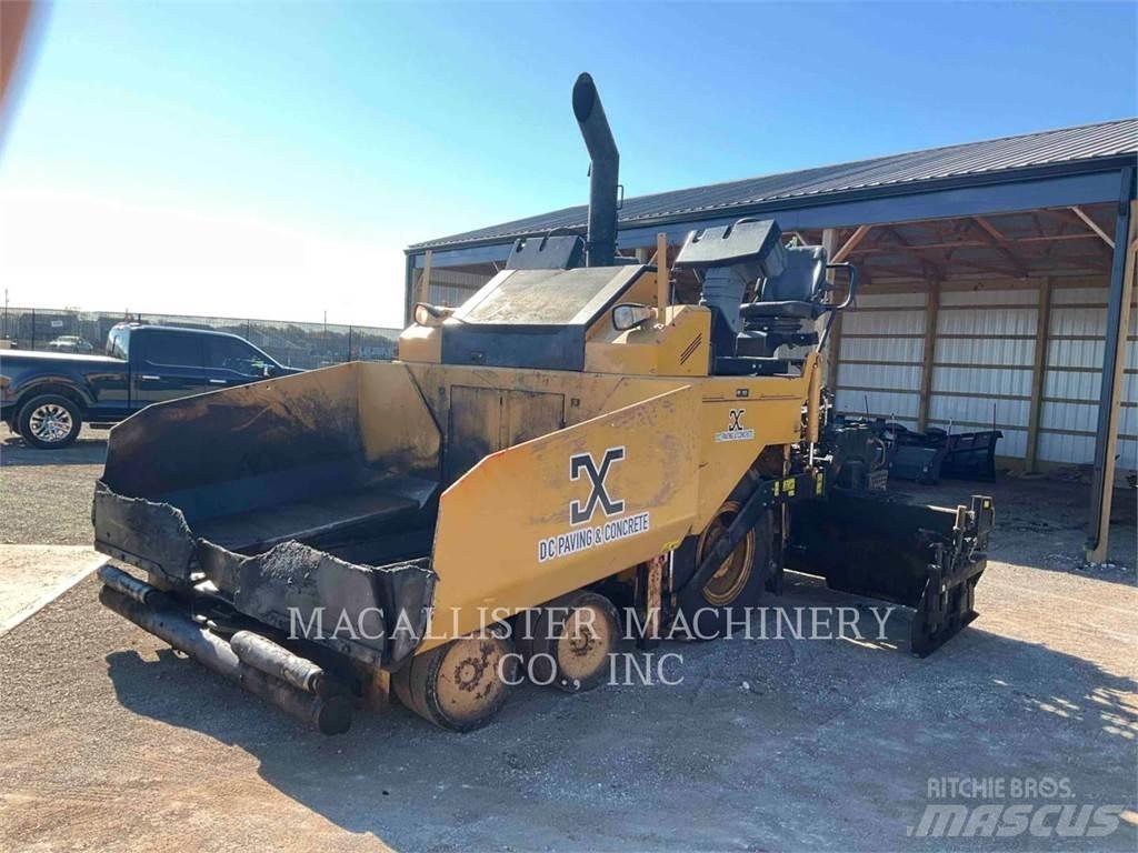 CAT AP500E Finišery