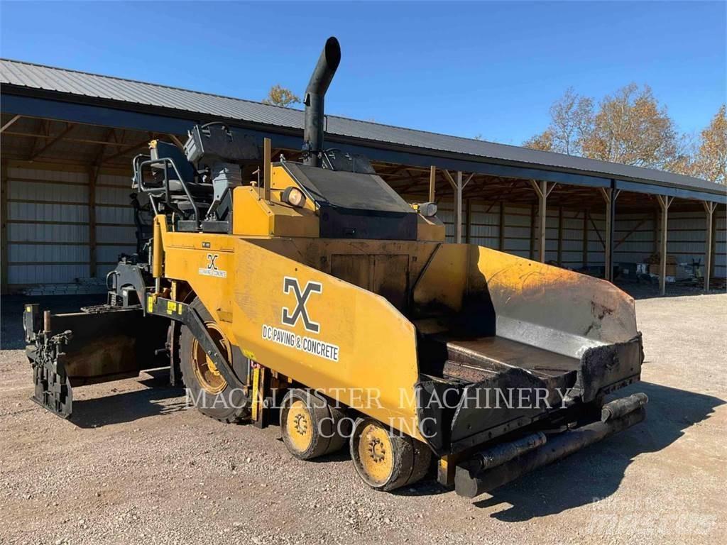 CAT AP500E Finišery