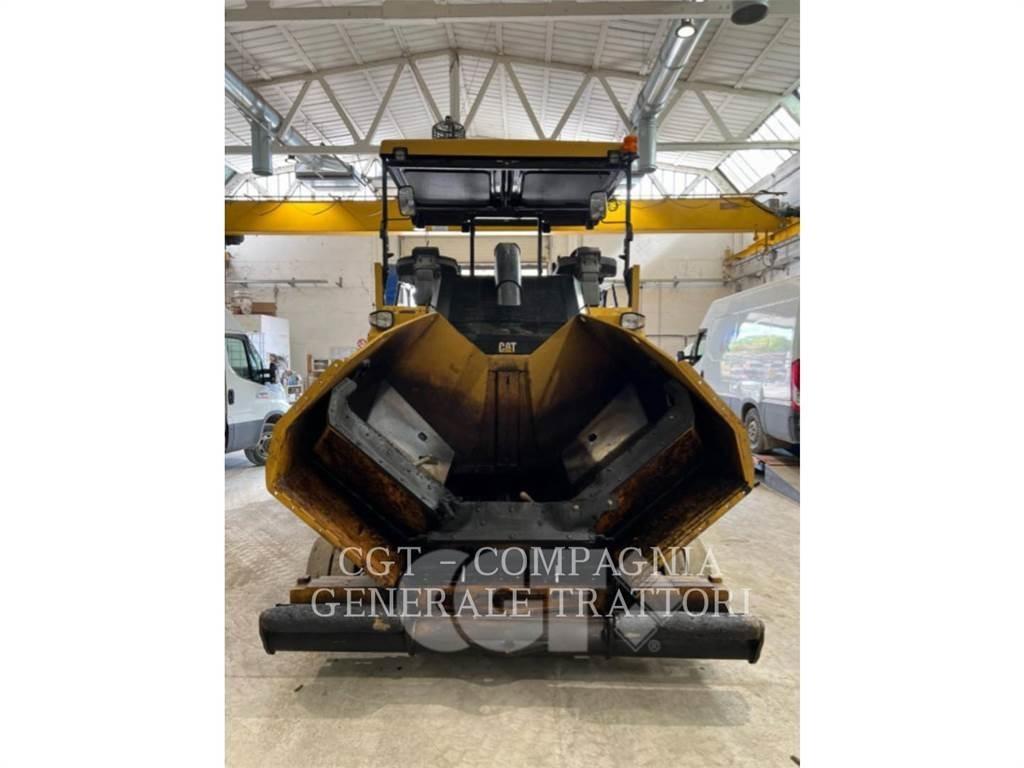 CAT AP500F Finišery