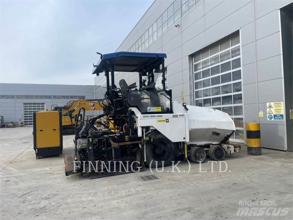 CAT AP500F Finišery