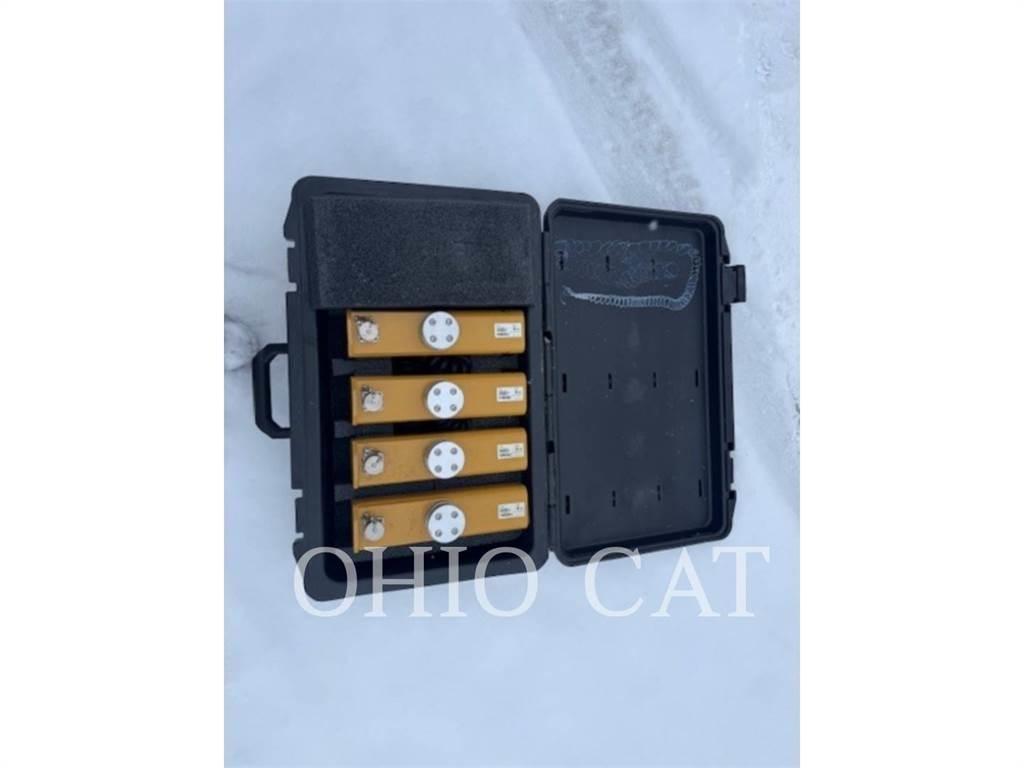 CAT AP555F Rozstřikovače asfaltu