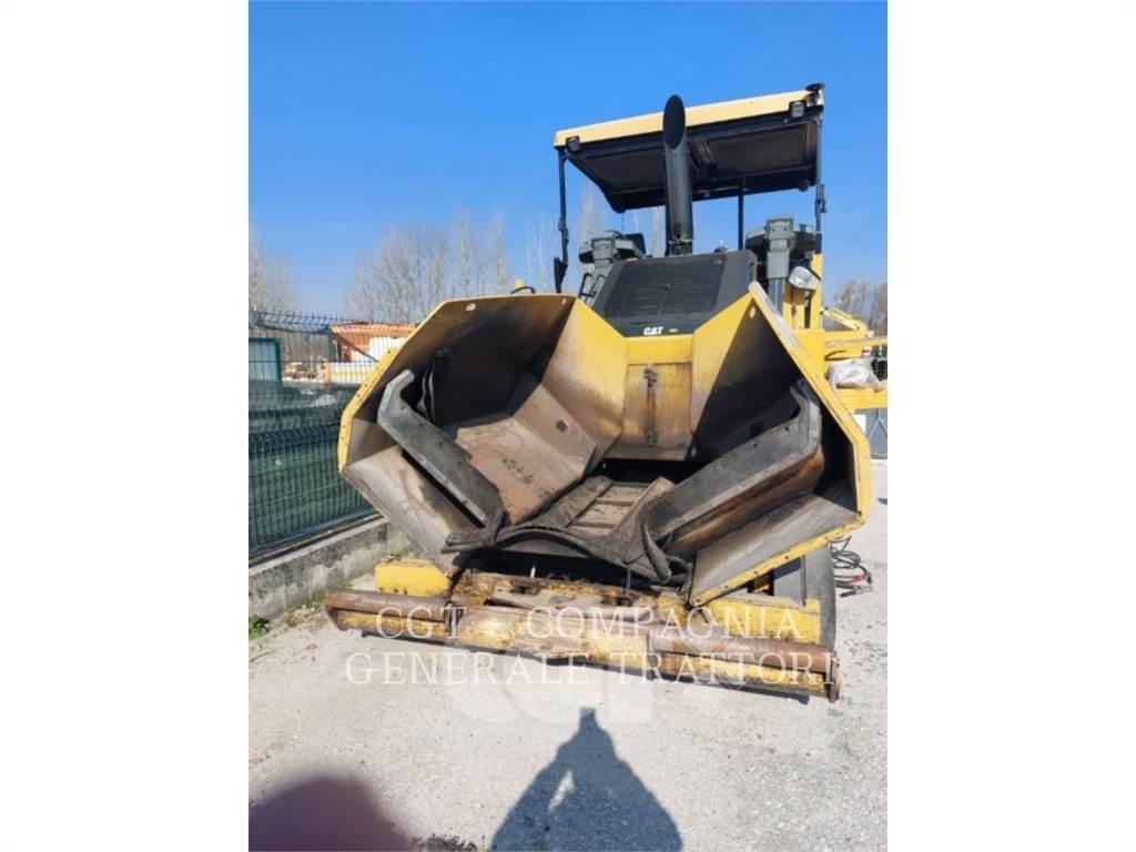 CAT AP600F Finišery