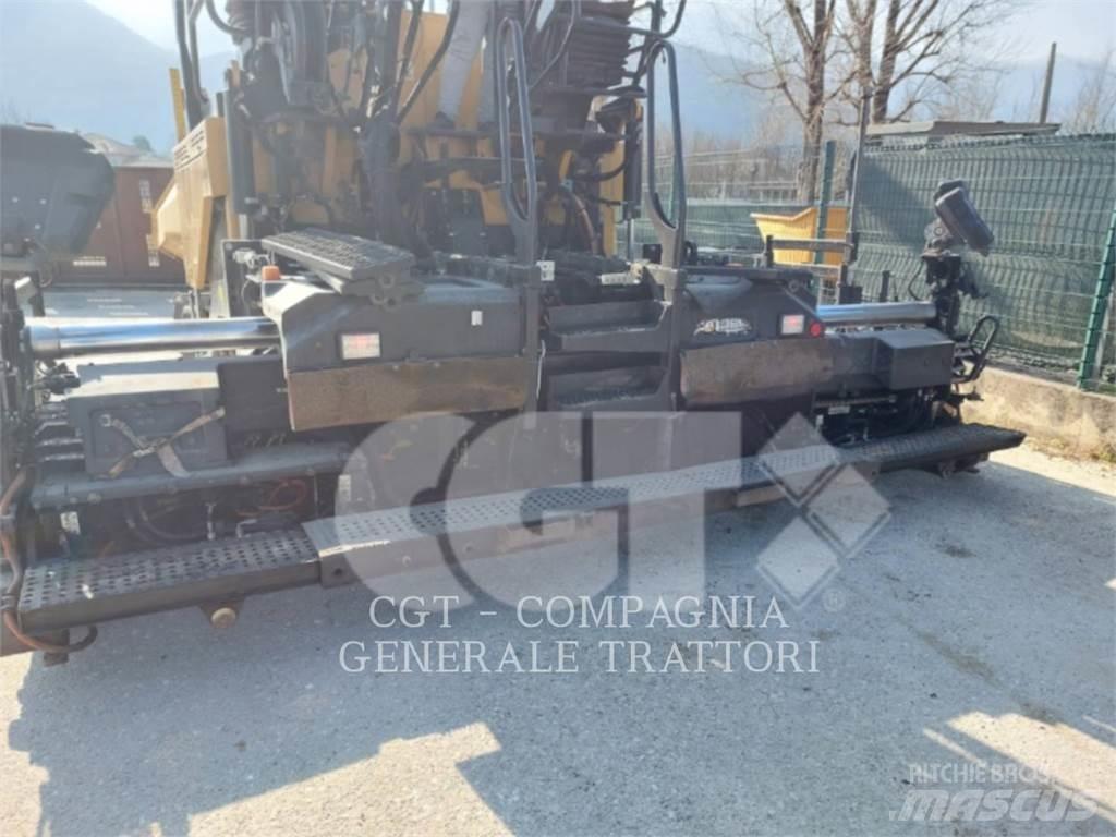 CAT AP600F Finišery