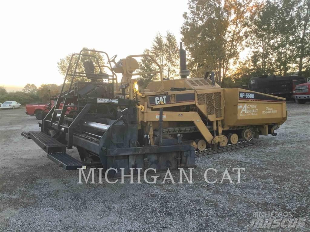 CAT AP650B Finišery