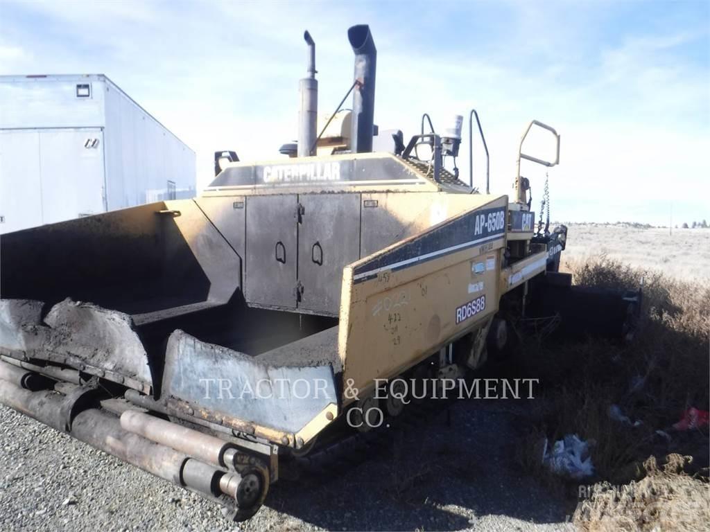 CAT AP650B Finišery