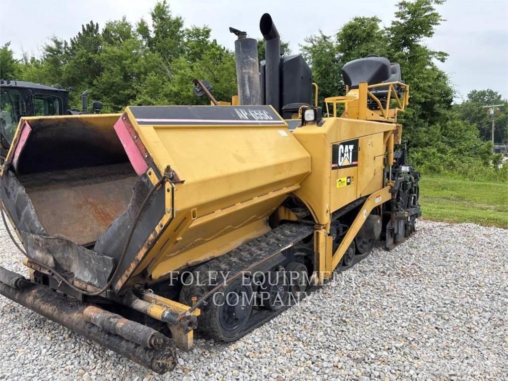 CAT AP655C Finišery