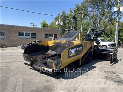 CAT AP655F Finišery