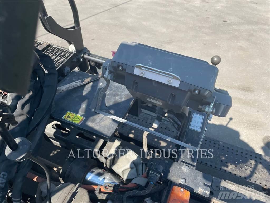 CAT AP655F Finišery