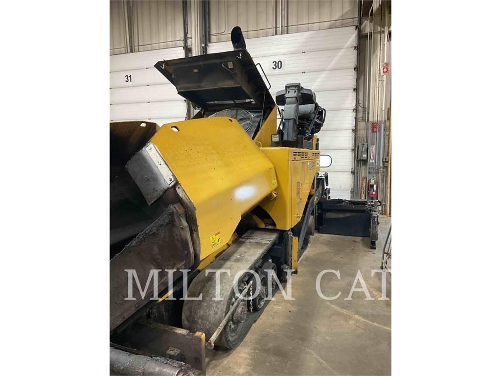 CAT AP655F Finišery