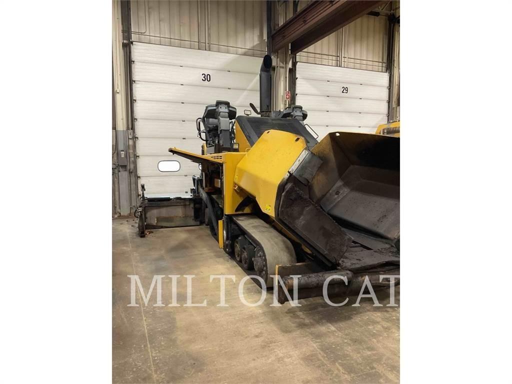 CAT AP655F Finišery