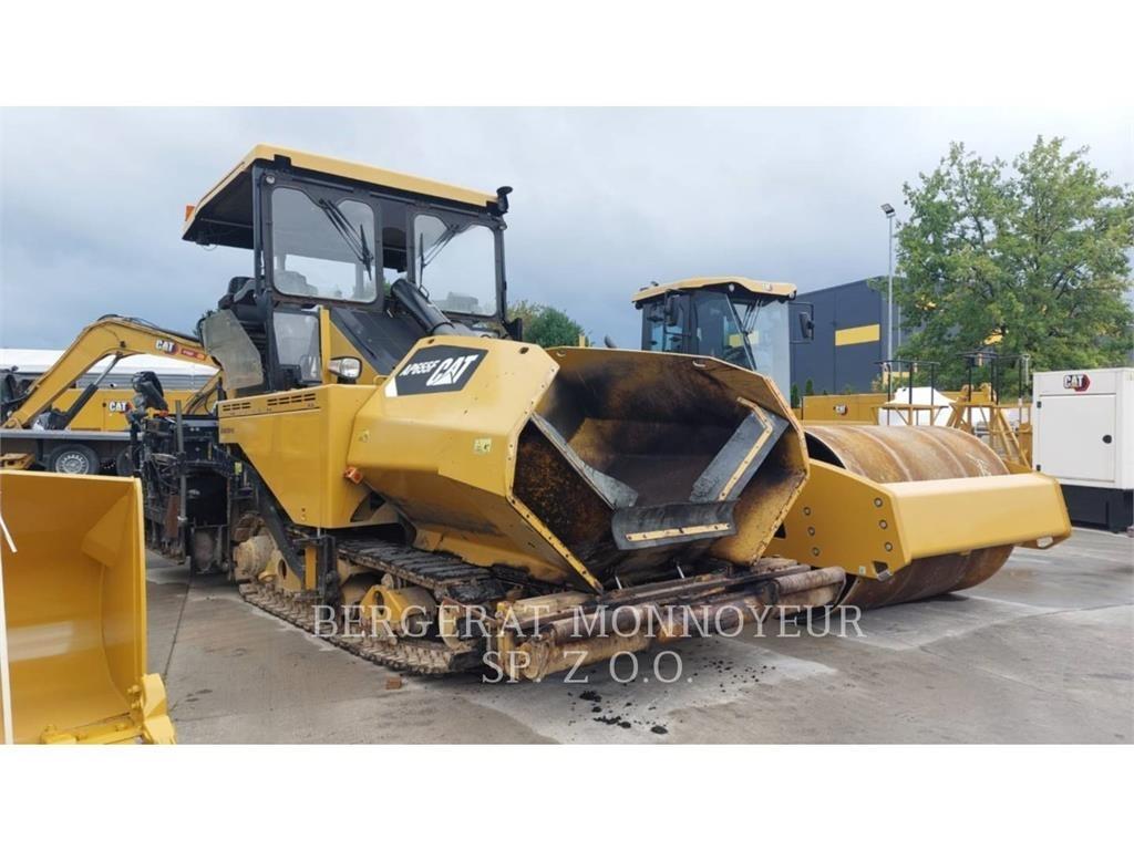 CAT AP655F Finišery
