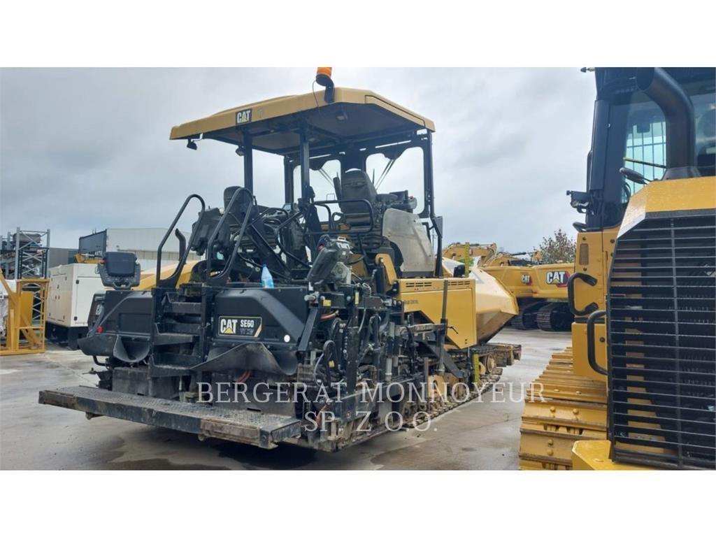 CAT AP655F Finišery