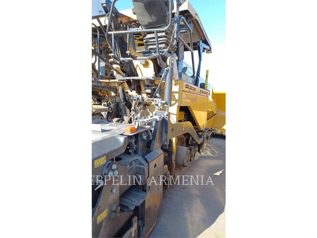 CAT AP655FLRC Finišery