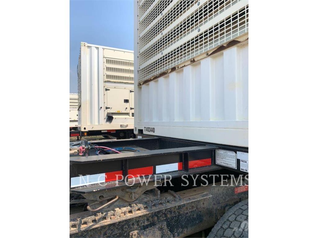 CAT APS500C15F Ostatní generátory