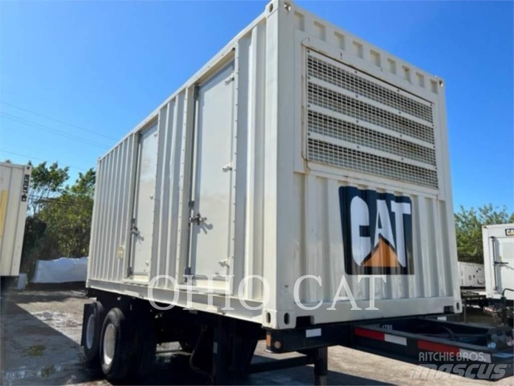 CAT APS550 Ostatní generátory