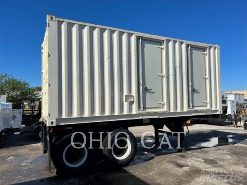 CAT APS550 Ostatní generátory