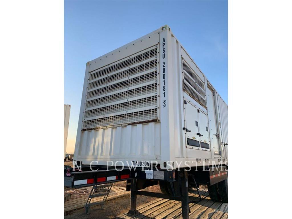 CAT APS550C18F Ostatní generátory