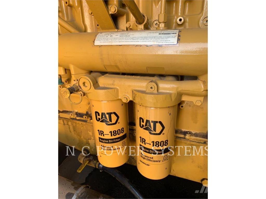 CAT APS550C18F Ostatní generátory