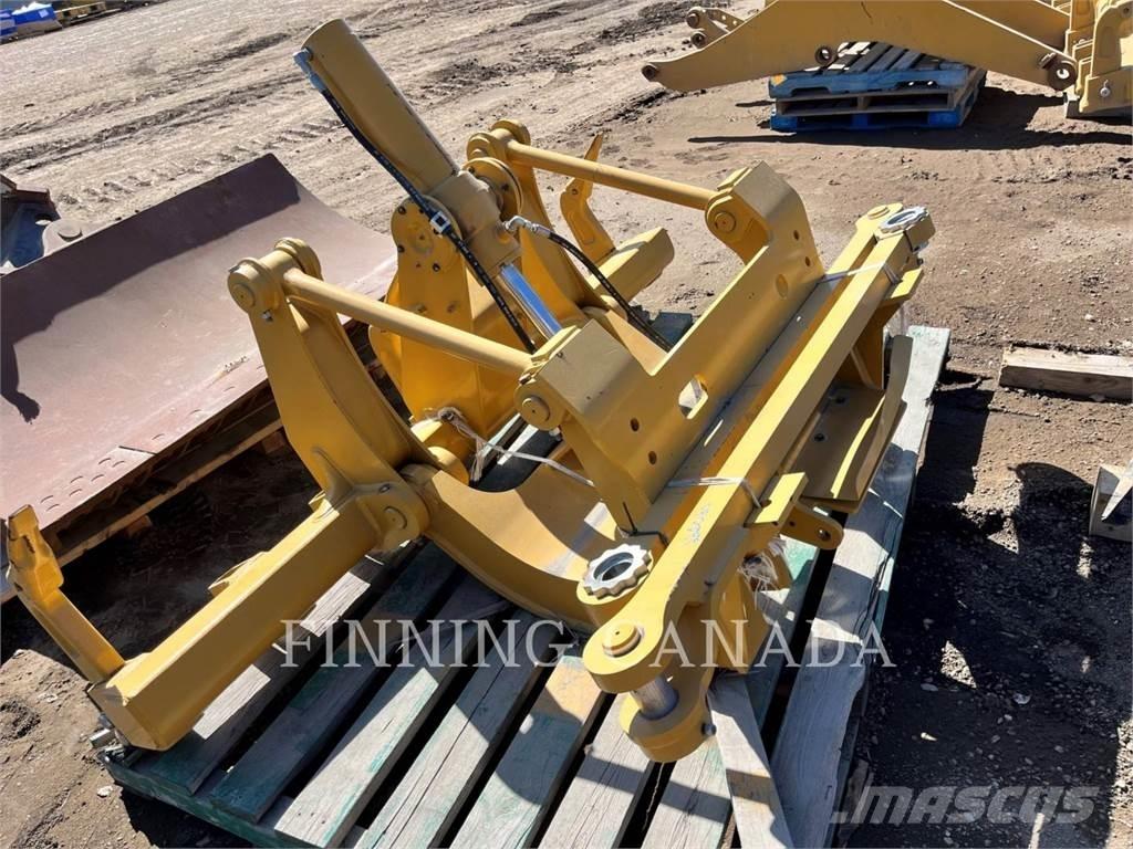 CAT ATTACHMENTS 14M Půdní rozrušovače