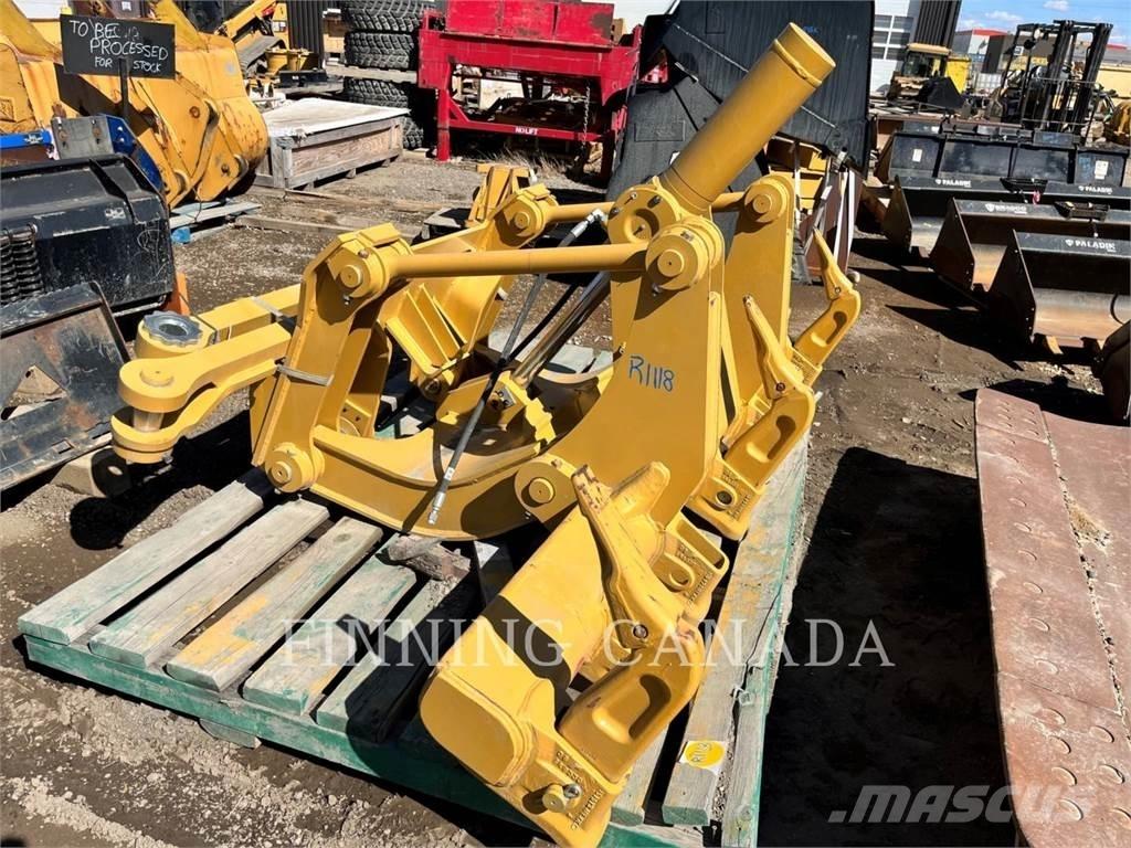 CAT ATTACHMENTS 14M Půdní rozrušovače