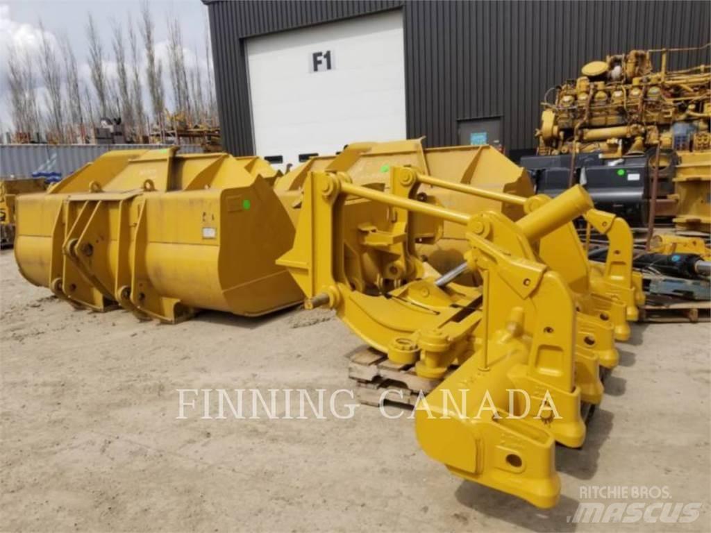 CAT ATTACHMENTS 16H Půdní rozrušovače