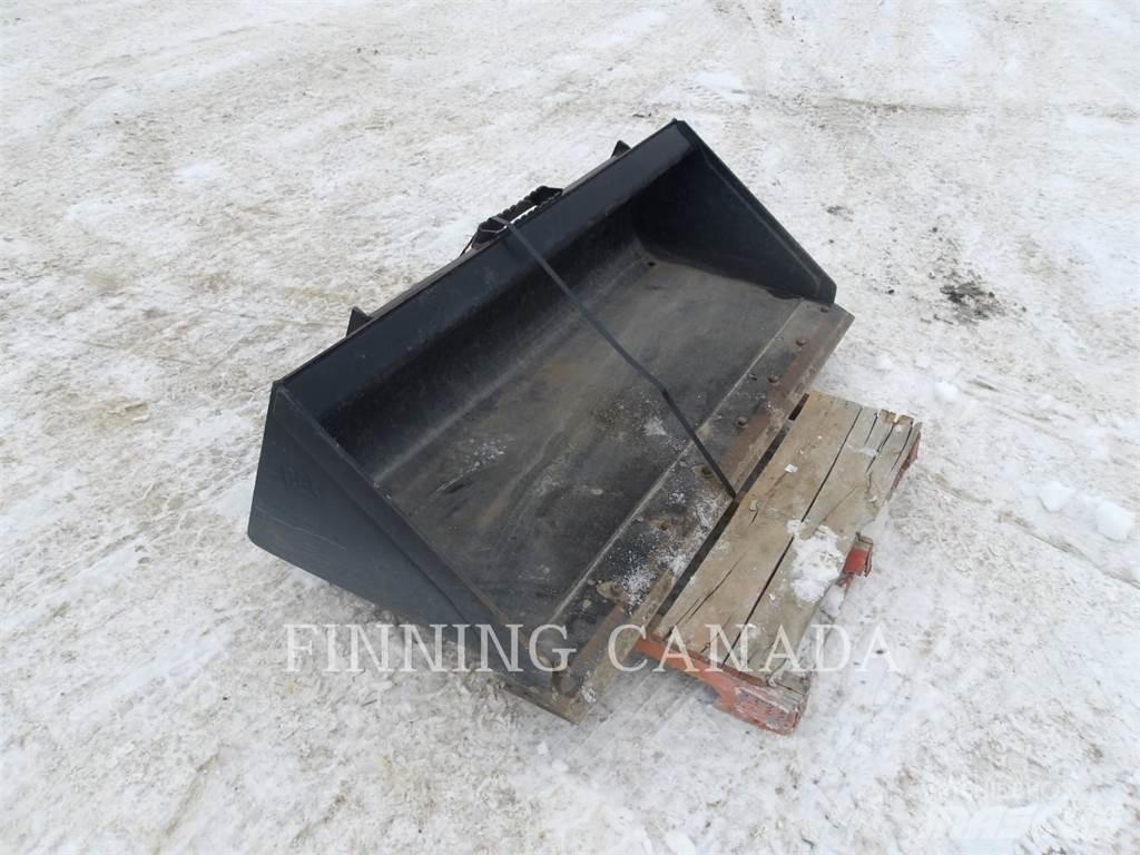 CAT ATTACHMENTS 242D Lopaty