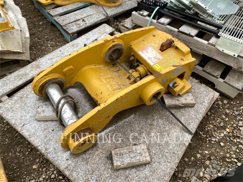 CAT ATTACHMENTS 323 Rychlospojky