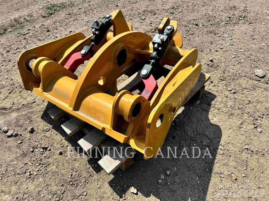 CAT ATTACHMENTS 920 Rychlospojky