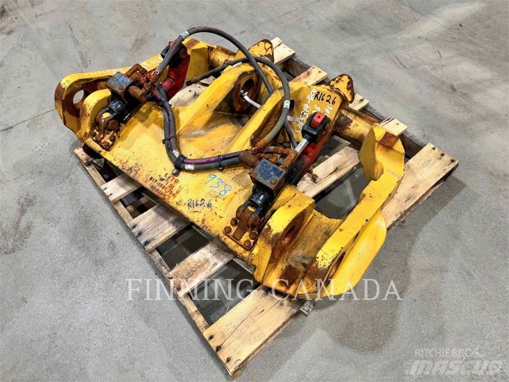 CAT ATTACHMENTS 938K Rychlospojky