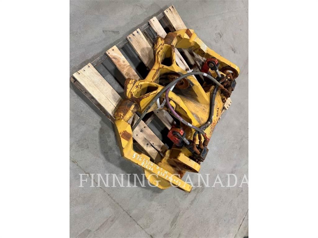 CAT ATTACHMENTS 938K Rychlospojky